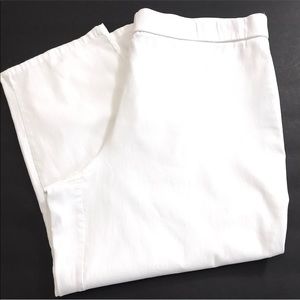 Style & Co. elastic waist Capri  Pants